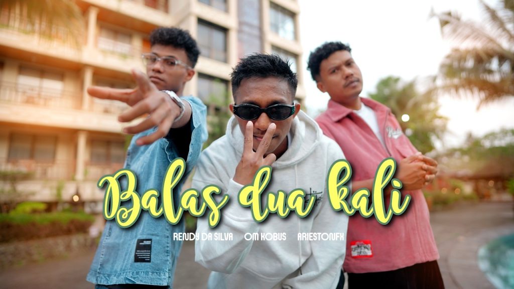 Balas Dua Kali - Om Kobus Ah Ah