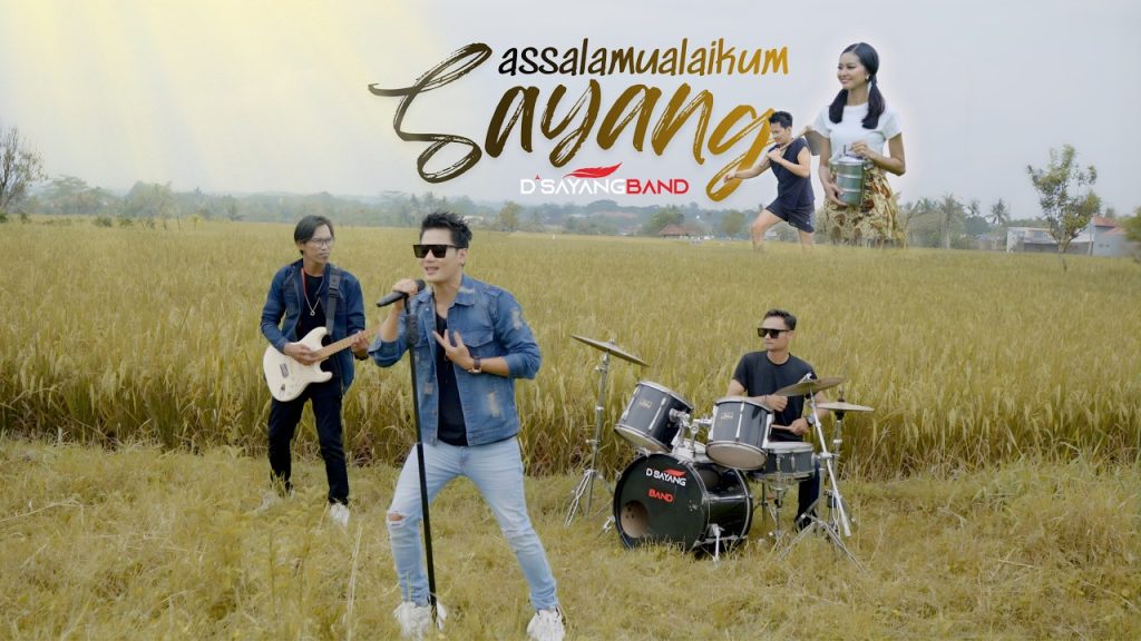 D'Sayang Band - Assalamulaikum Sayang