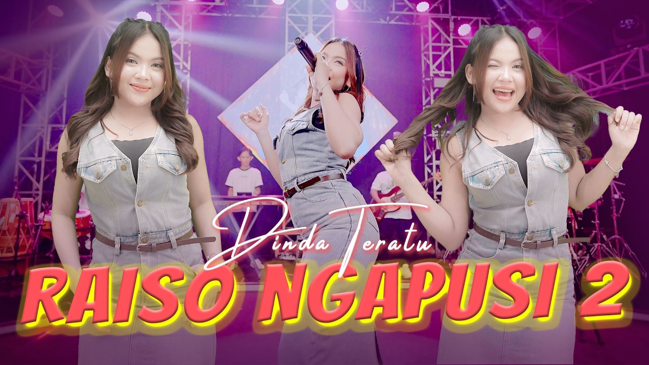 Dinda Teratu - Raiso Ngapusi 2