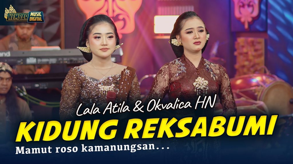 Lala Atila Feat. Okvalica HN - Kidung Reksabumi