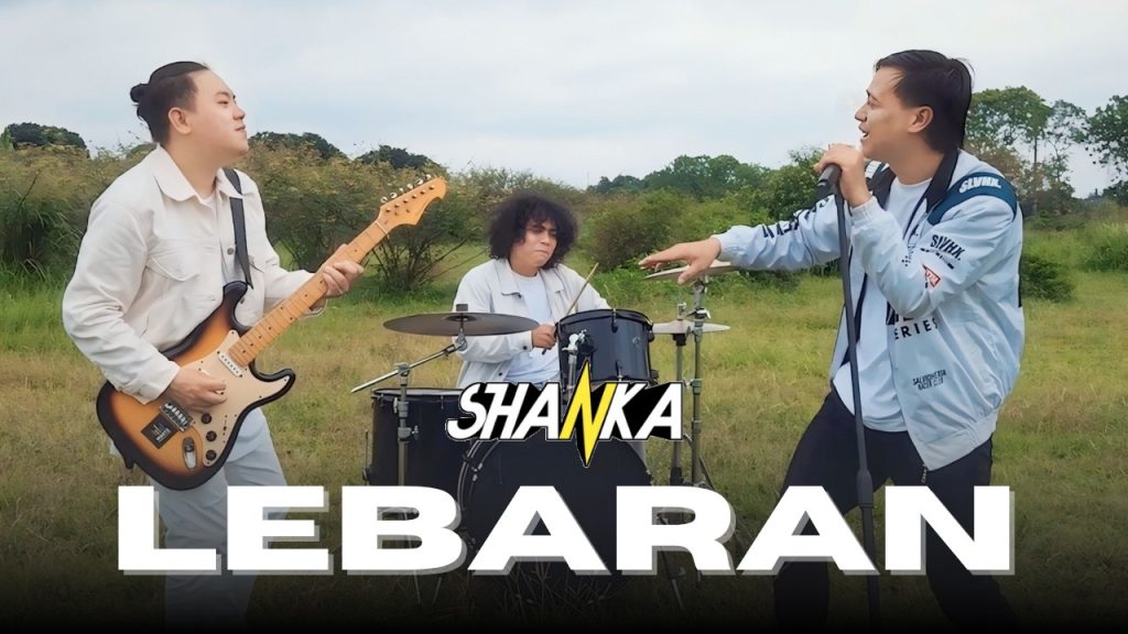 Lebaran - Shanka feat. Obot Zivilia
