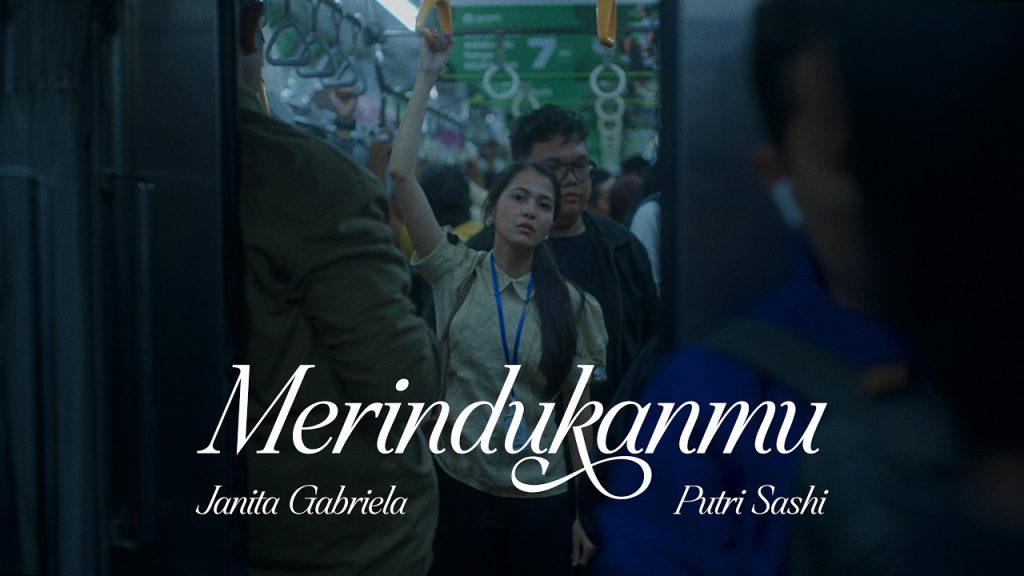 Merindukanmu - Putri Sashi feat. Janita Gabriela