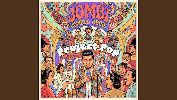 Project Pop - Jombi