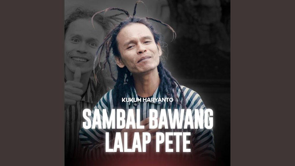 Sambel Bawang Lalap Pete - Kukuh Haryanto