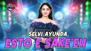 Selvi Ayunda - Esto E Sakee
