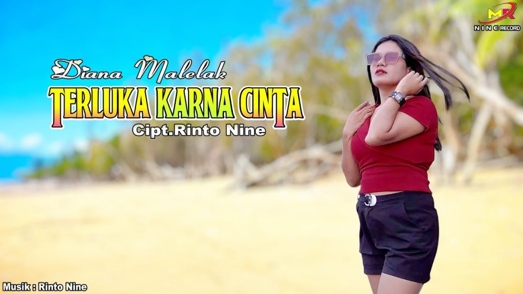 Terluka Karena Cinta - Diana Malelak