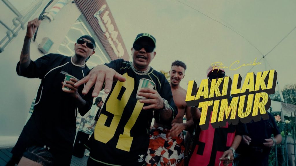 Toton Caribo - Laki Laki Timur