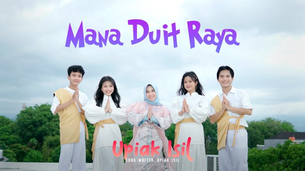 Upiak Isil - Mana Duit Raya