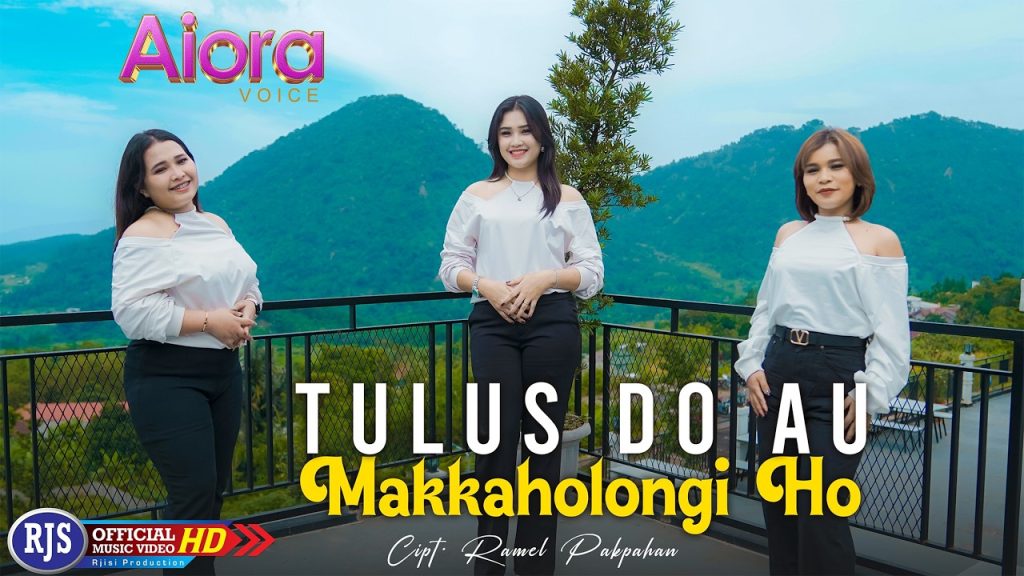 Aiora Voice - Tulus Do Au Makkaholingi Ho