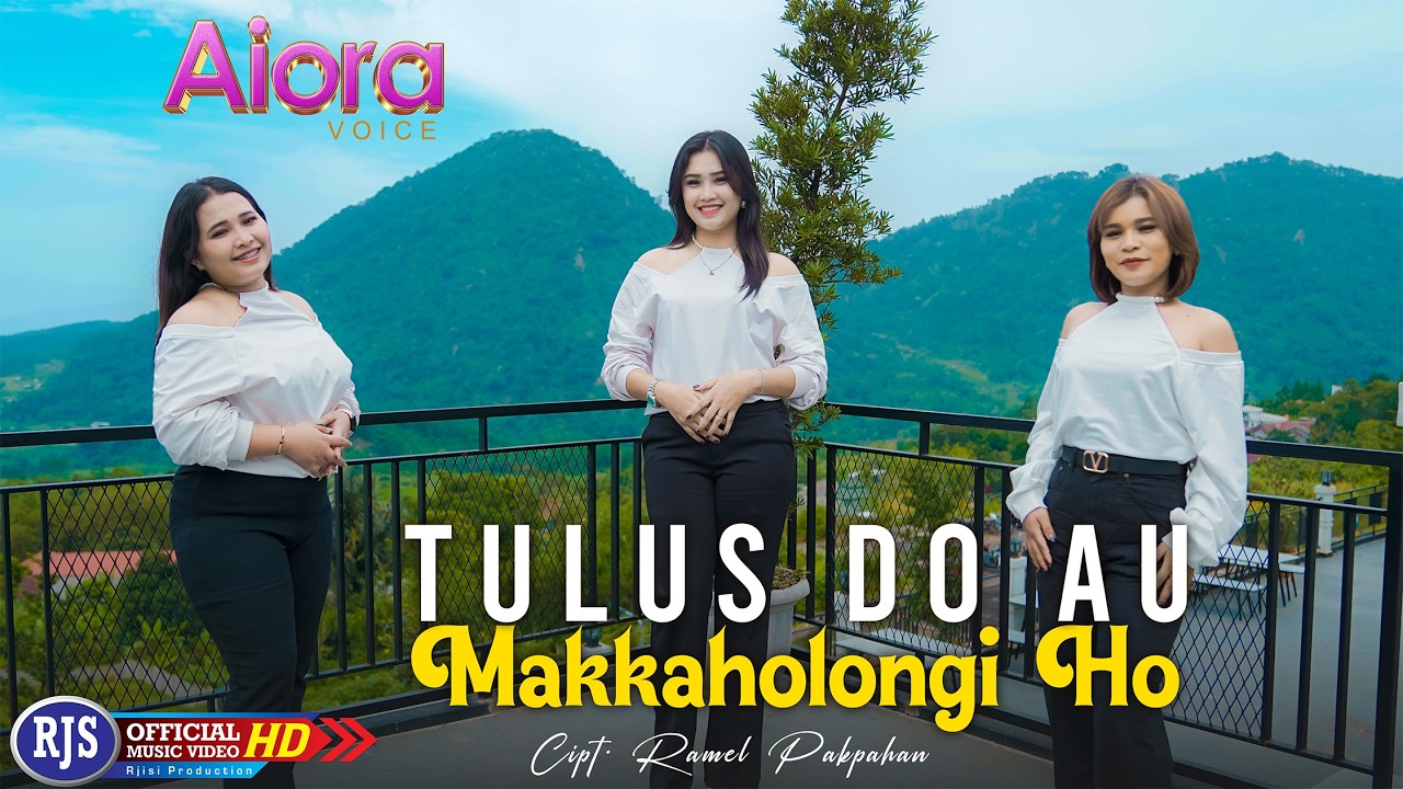 Aiora Voice - Tulus Do Au Makkaholingi Ho