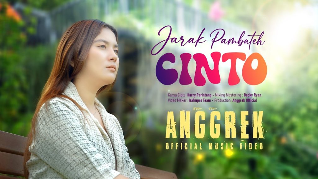 Anggrek - Jarak Pambateh Cinto