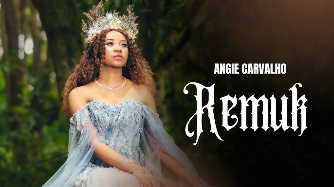 Angie Carvalho - Remuk
