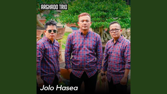 Arghado Trio - Jolo Hasea