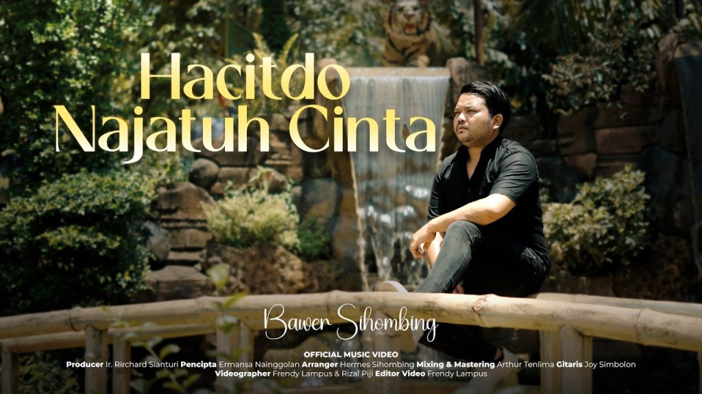 Bawer Sihombing - Hatcit Do Na Jatuh Cinta