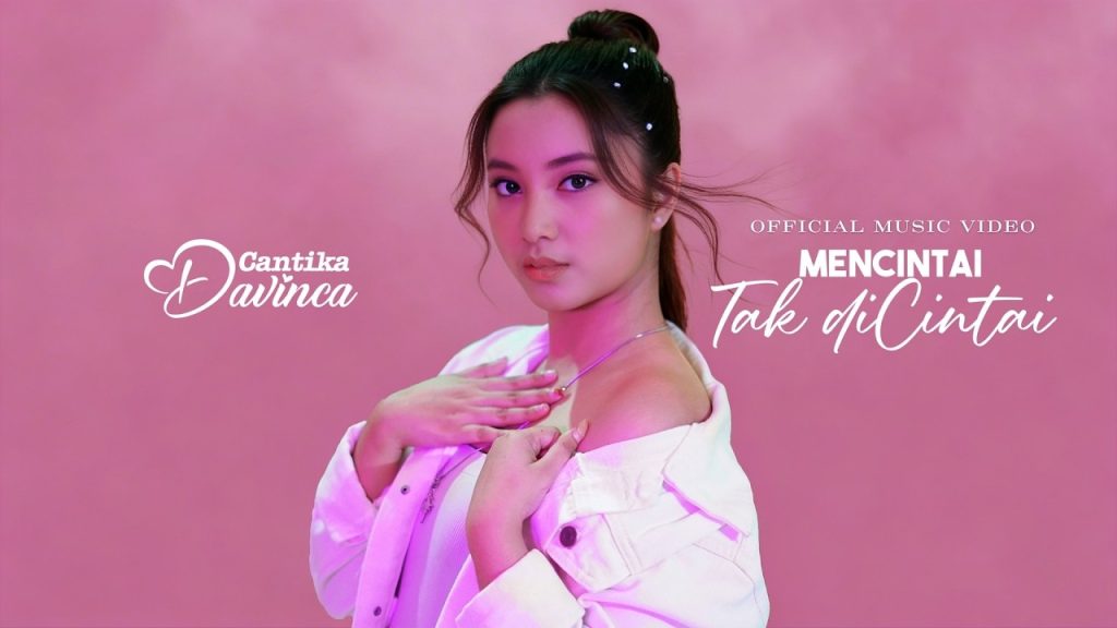 Cantika Davinca - Mencintai Tak Dicintai