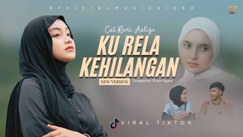 Lirik Ku Rela Kehilangan – Cut Rani Auliza