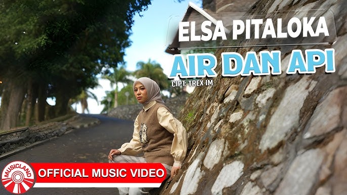 Elsa Pitaloka - Air Dan Api