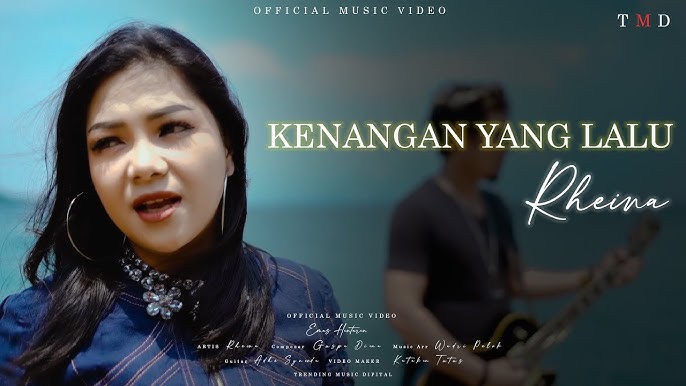 Kenangan Yang Lalu - Rheina