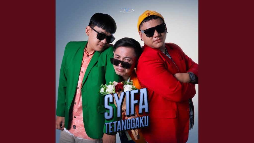 Luvia Band - Syifa Tetanggaku