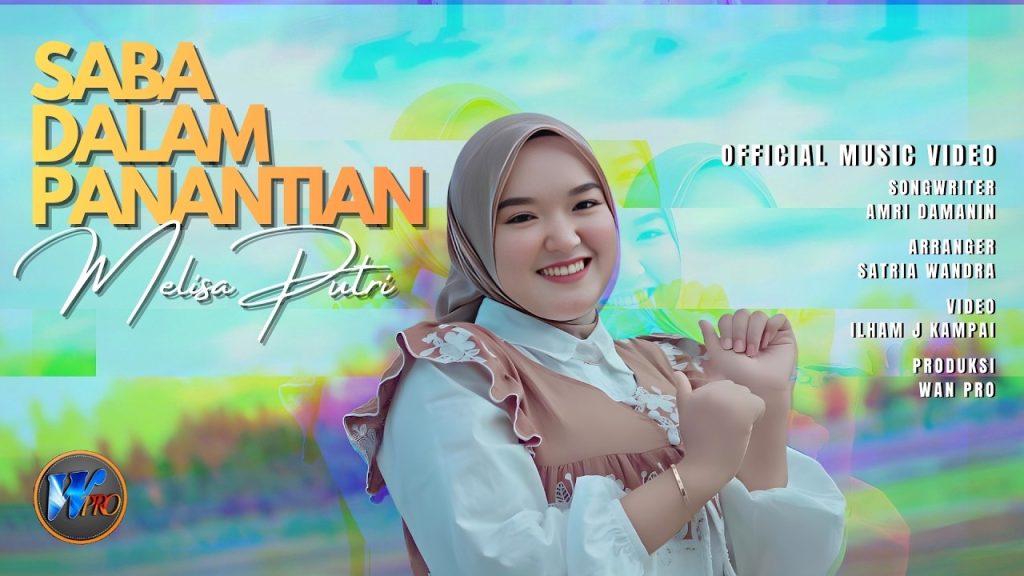Melisa Putri - Saba Dalam Panantian