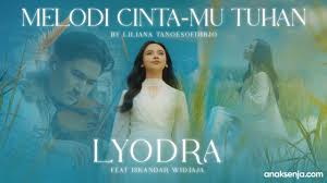 Melodi Cinta-Mu Tuhan - Lyodra