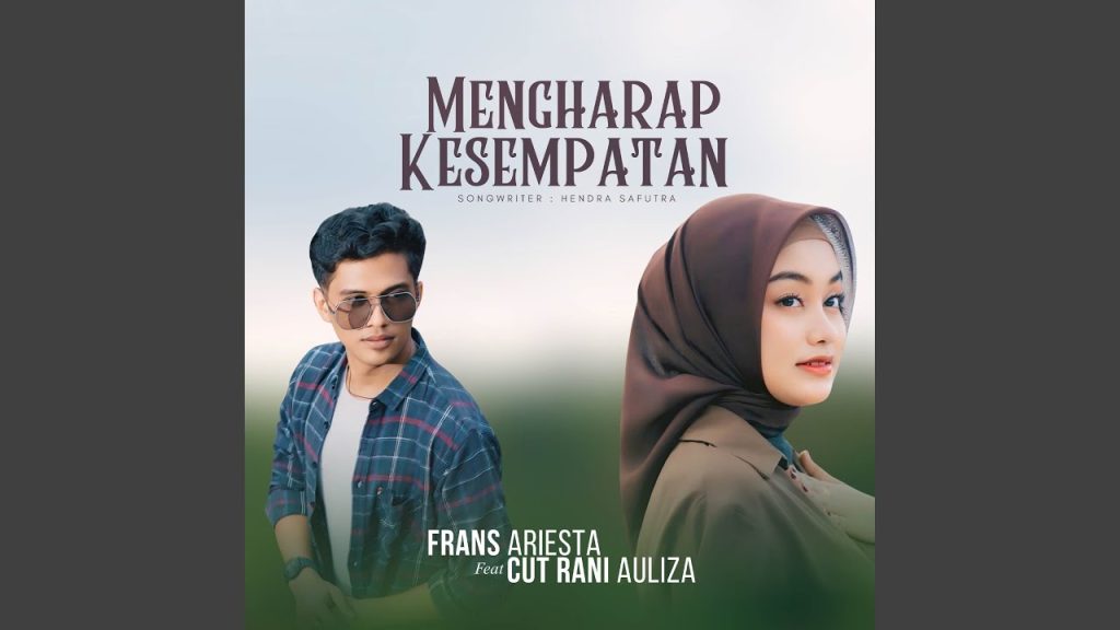 Mengharap Kesempatan - Cut Rani