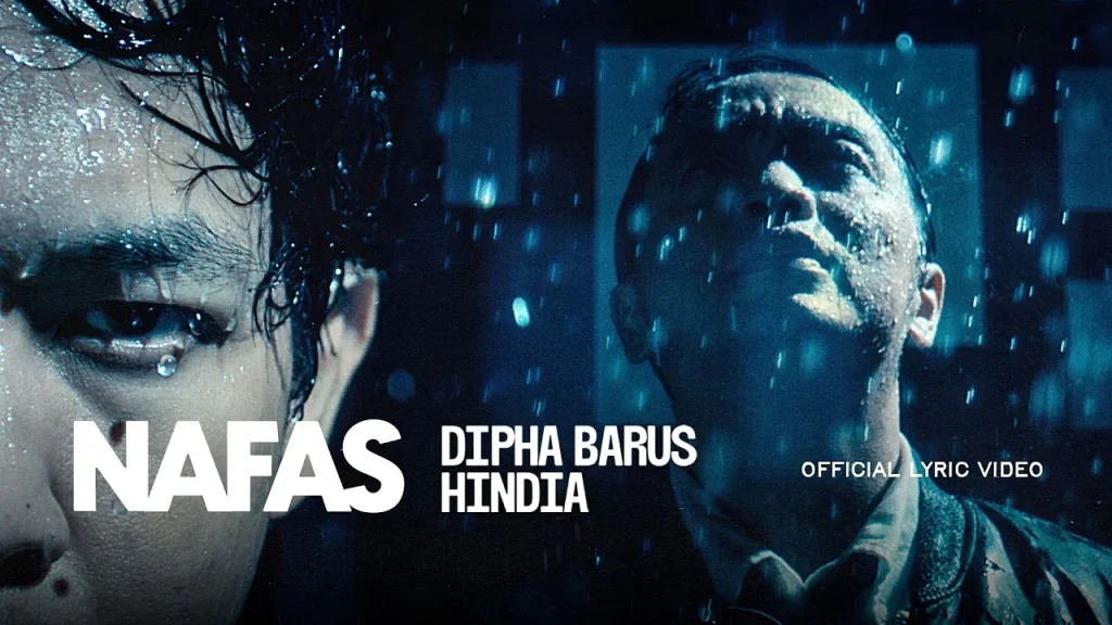 Nafas - Dipha Barus feat. Hindia