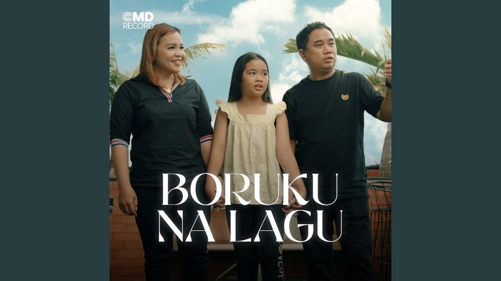 Nirwana Trio - Boruku Na Lagu