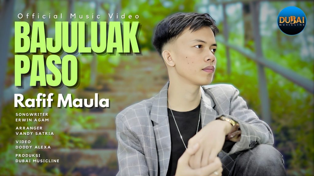 Rafif Maula - Bajuluak Paso