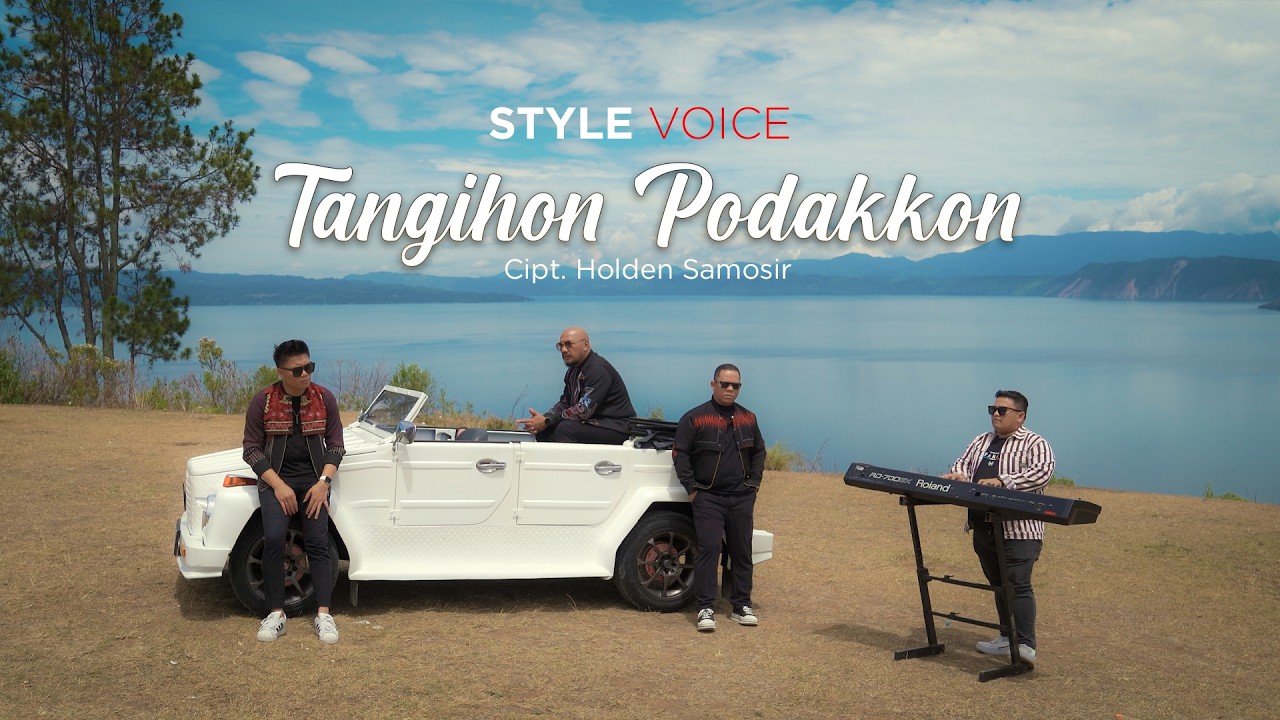 Style Voice - Tangihon Podakkon