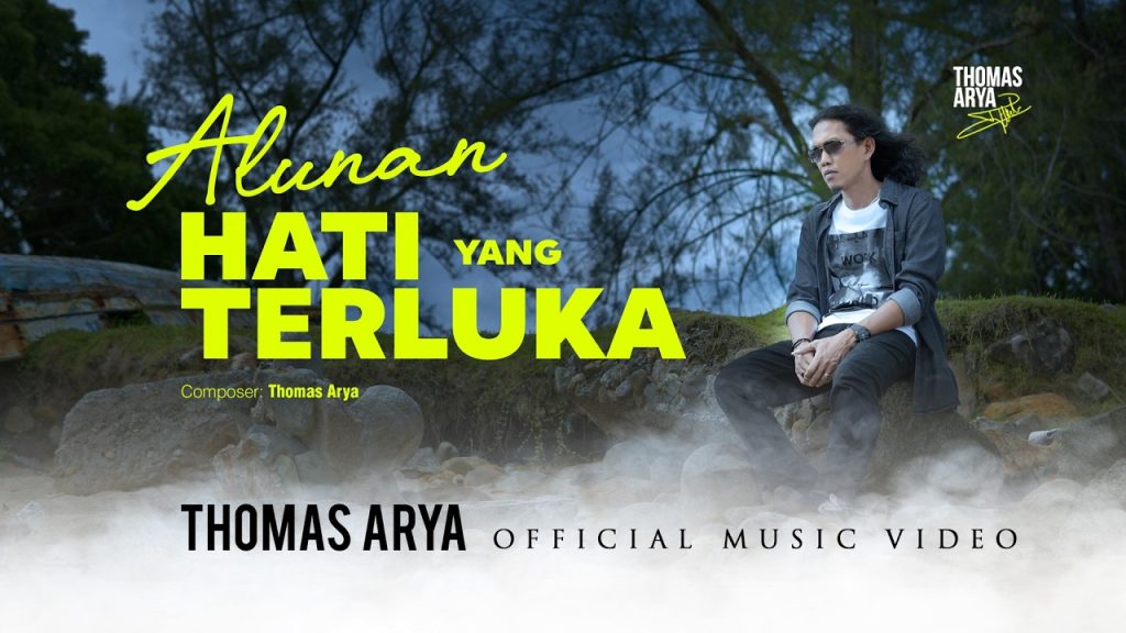 Thomas Arya - Alunan Hati Yang Terluka
