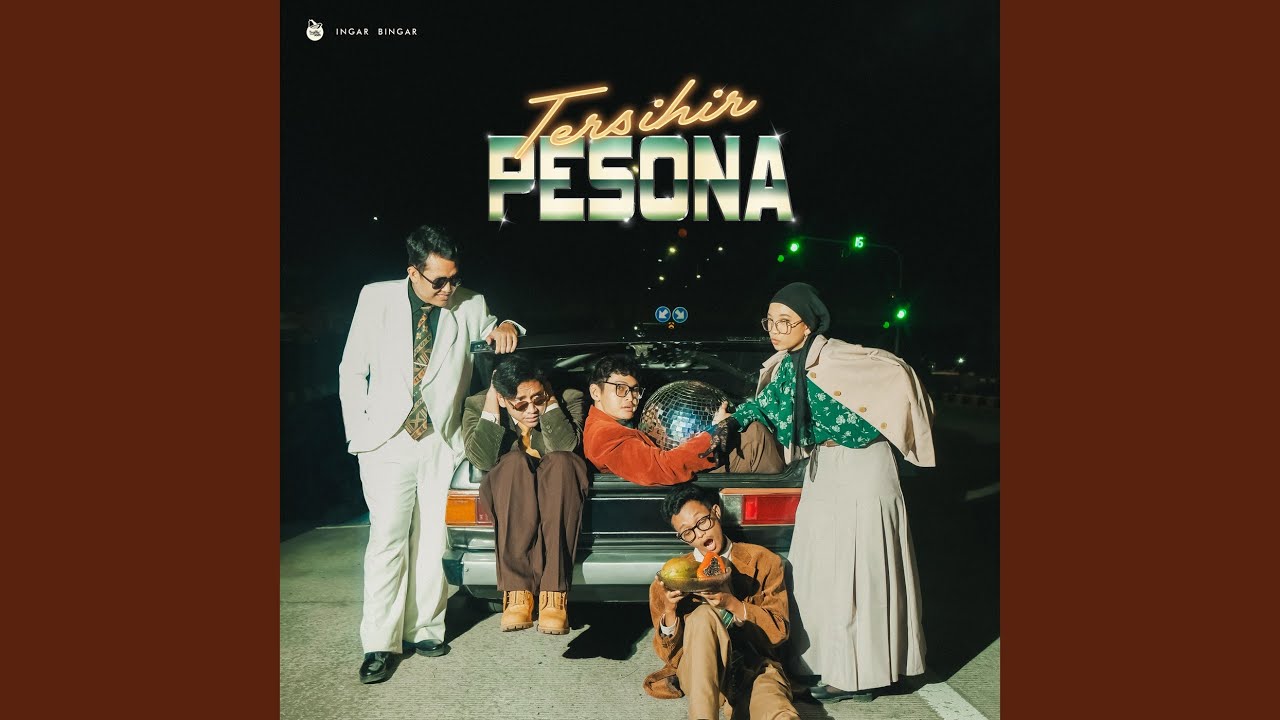 Traffic Jam - Tersihir Pesona