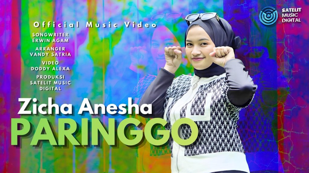 Zicha Anesha - Paringgo