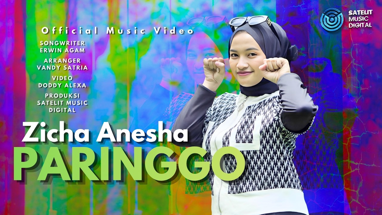 Zicha Anesha - Paringgo