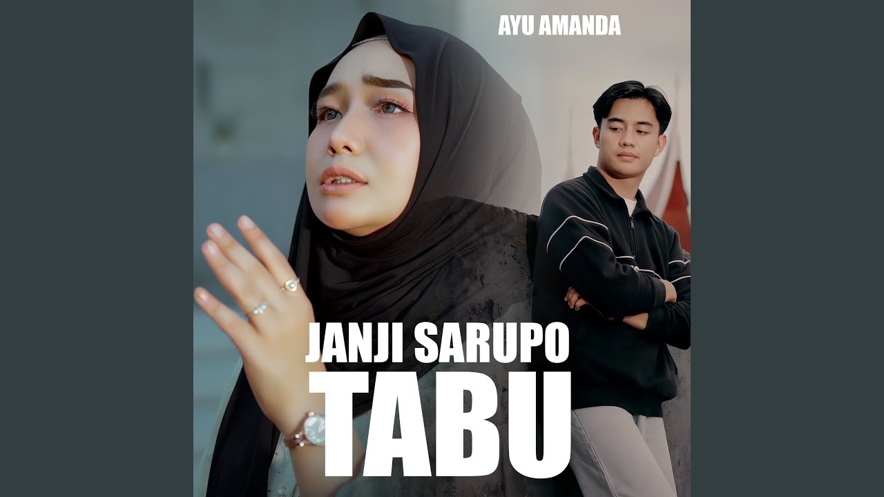 Ayu Amanda - Janji Sarupo Tabu