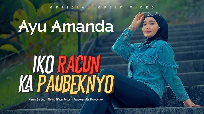 Ayu Amanda - iko racun kapaubeknyo