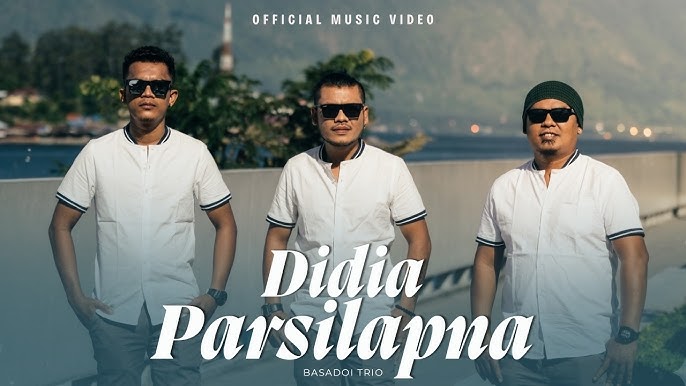 Basadoi Trio - Didia Parsilapna