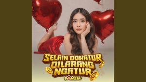 Pawzia - Selain Donatur Dilarang Ngatur