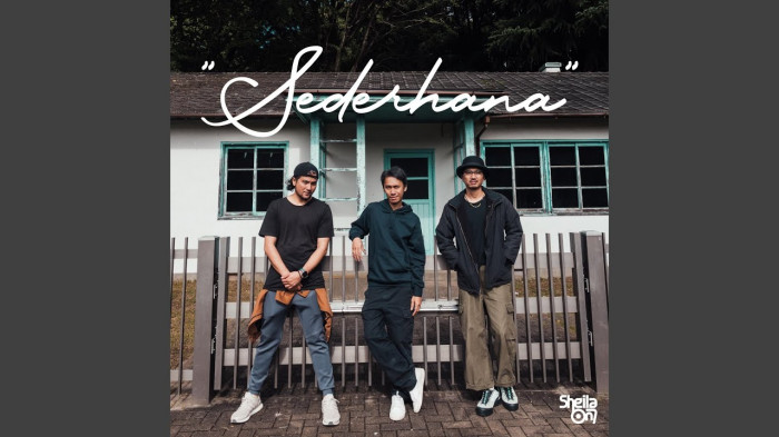 Lirik Sederhana – Sheila On 7