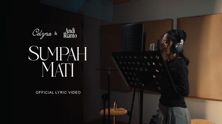Issyn Rianto Lirik Sumpah Mati – Celyna Grace feat. Andi Rianto - Kepo Jenius