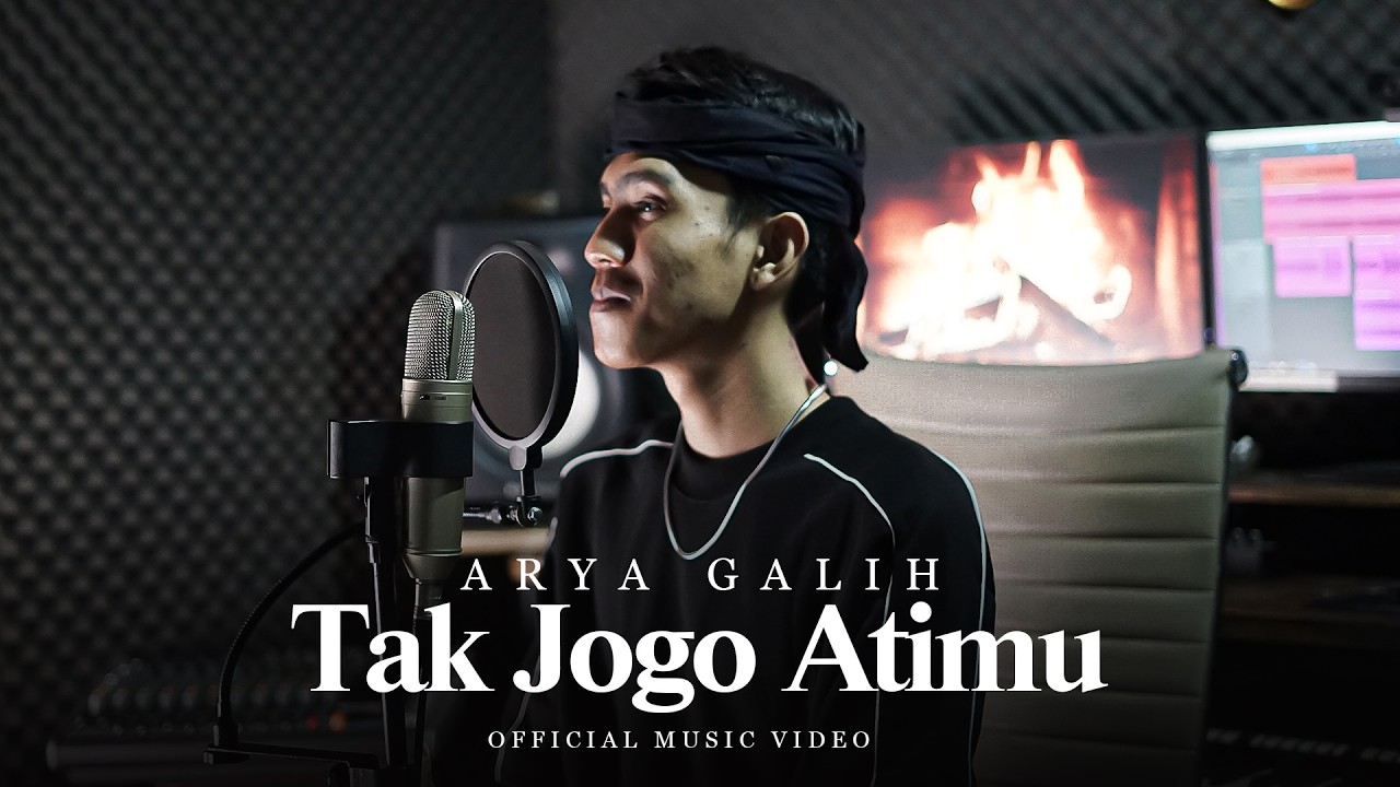 Tak Jogo Atimu - Arya Galih