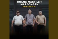 Arghana Trio - Unang Marpillit Mardongan