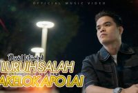 David Iztambul - Luruih Salah Bakelok Apo Lai