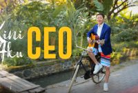 King Kevin - Kini Aku CEO