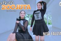 Nafkah 200 Juta Sebulan - Nisa Fauzia