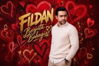 Berjuta Bahagia - Fildan
