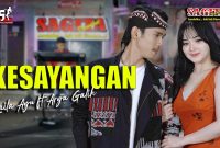Kesayangan - Laila Ayu Feat Arya Galih