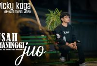 Vicky Koga - Usah Maninggi Juo