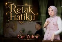 Cut Zuhra - Retak Hatiku